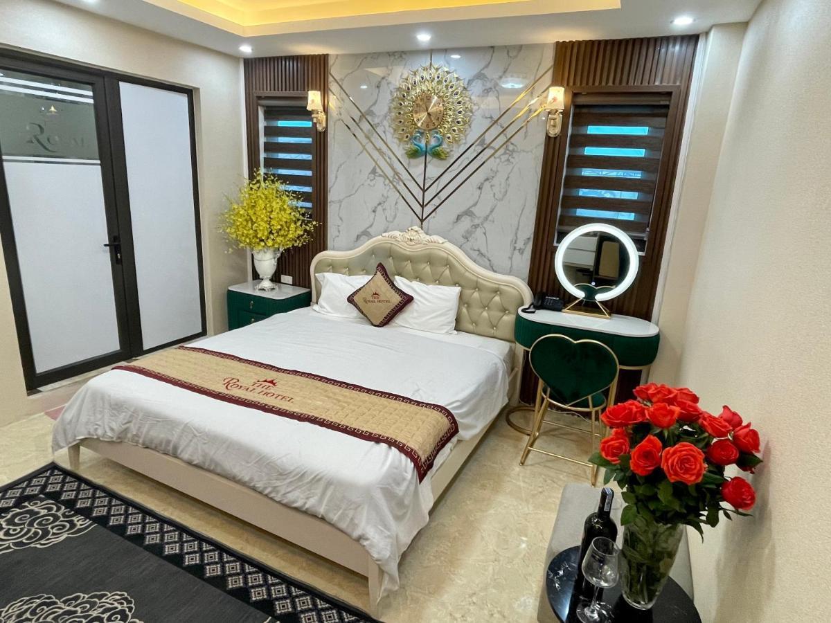 The Royal Hotel Near West Lake Hanoi Kültér fotó
