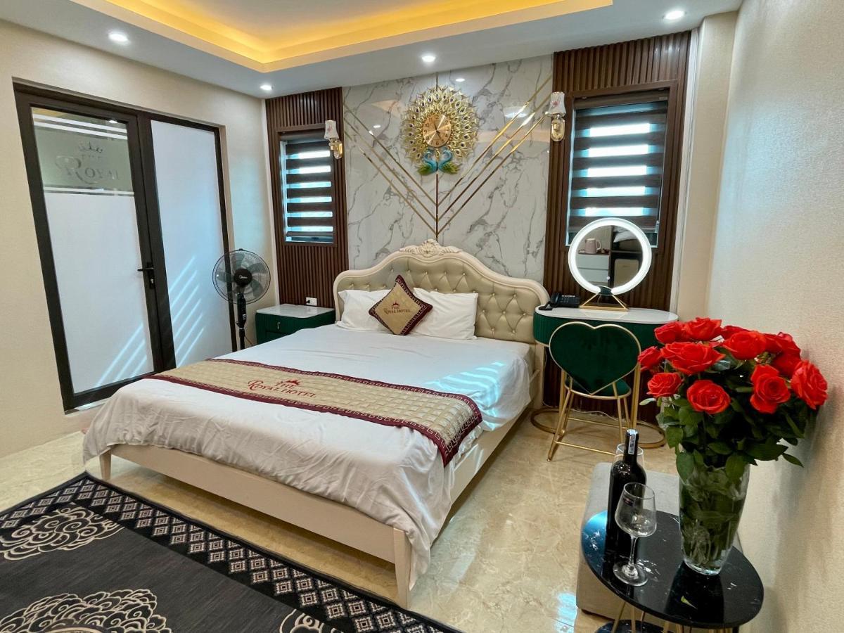 The Royal Hotel Near West Lake Hanoi Kültér fotó