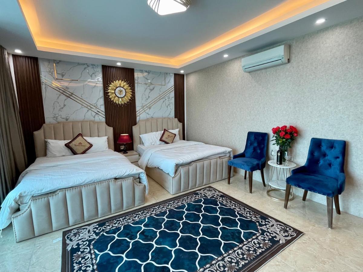 The Royal Hotel Near West Lake Hanoi Kültér fotó