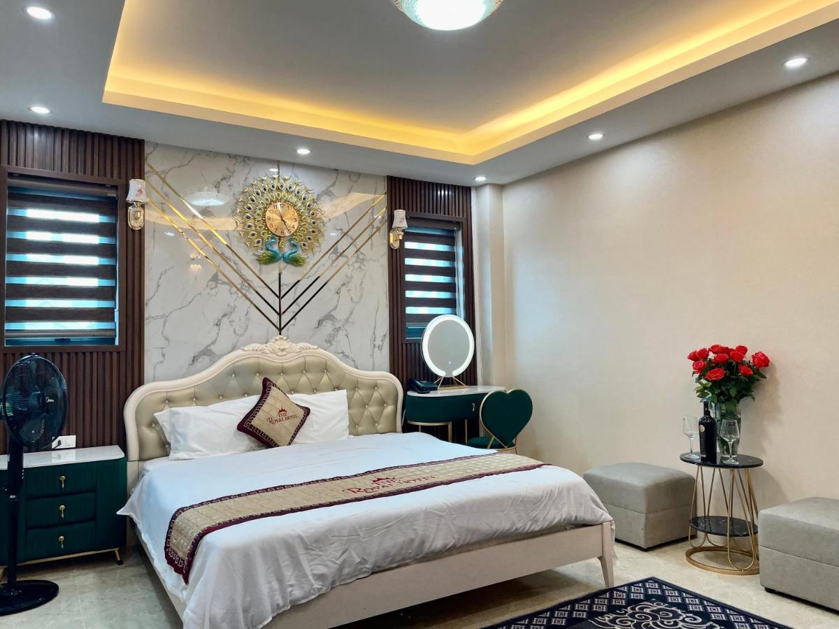 The Royal Hotel Near West Lake Hanoi Kültér fotó