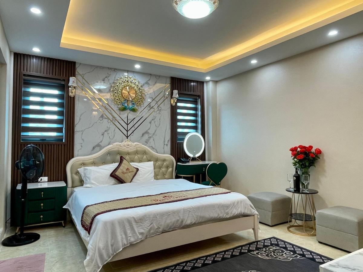 The Royal Hotel Near West Lake Hanoi Kültér fotó