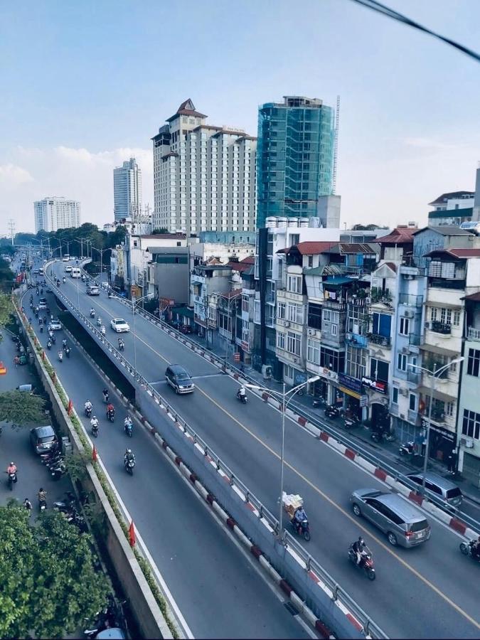 The Royal Hotel Near West Lake Hanoi Kültér fotó