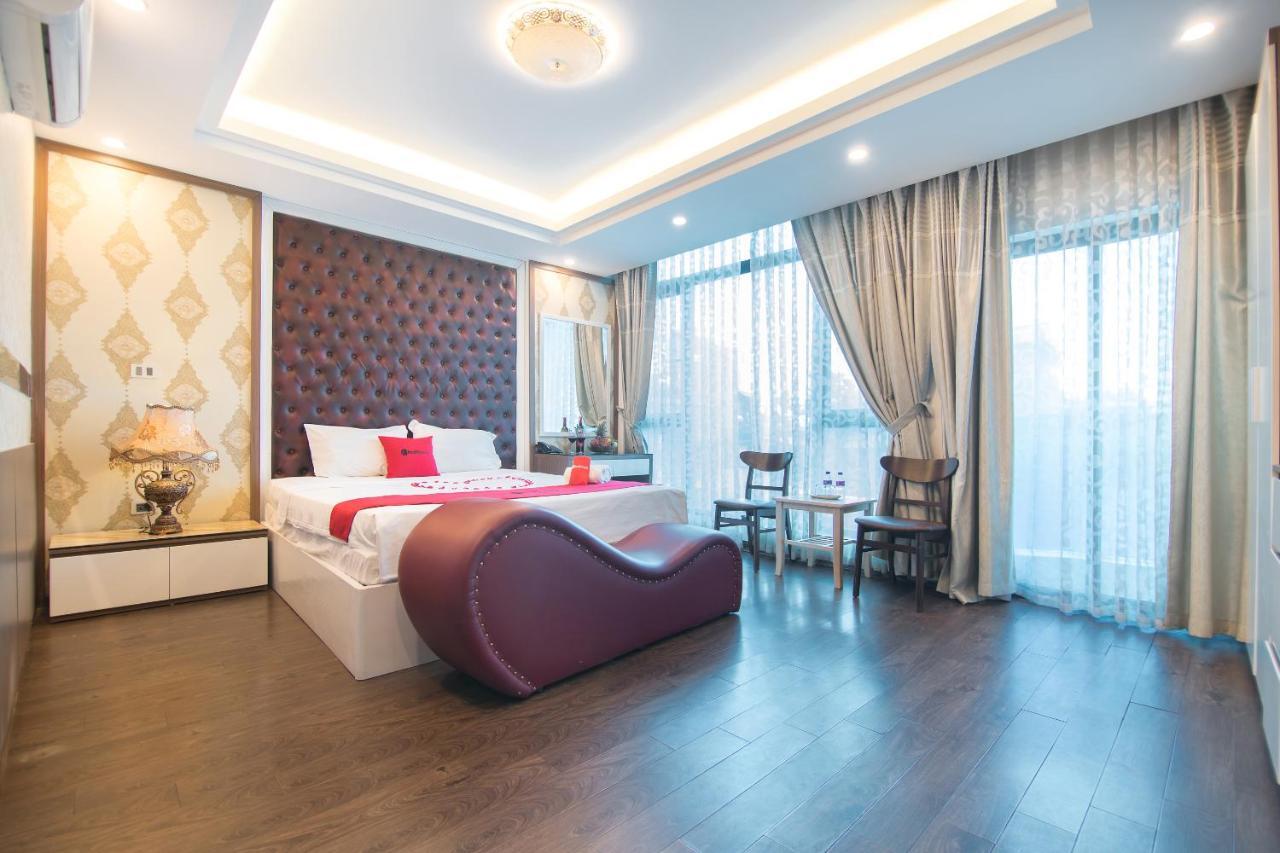 The Royal Hotel Near West Lake Hanoi Kültér fotó