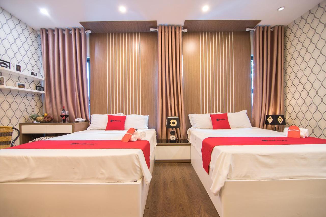 The Royal Hotel Near West Lake Hanoi Kültér fotó