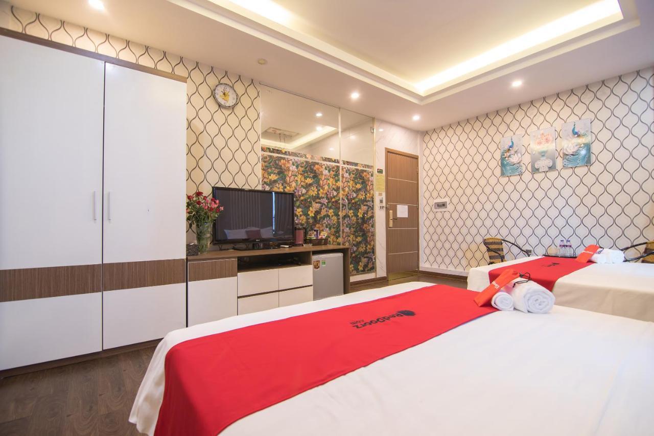 The Royal Hotel Near West Lake Hanoi Kültér fotó