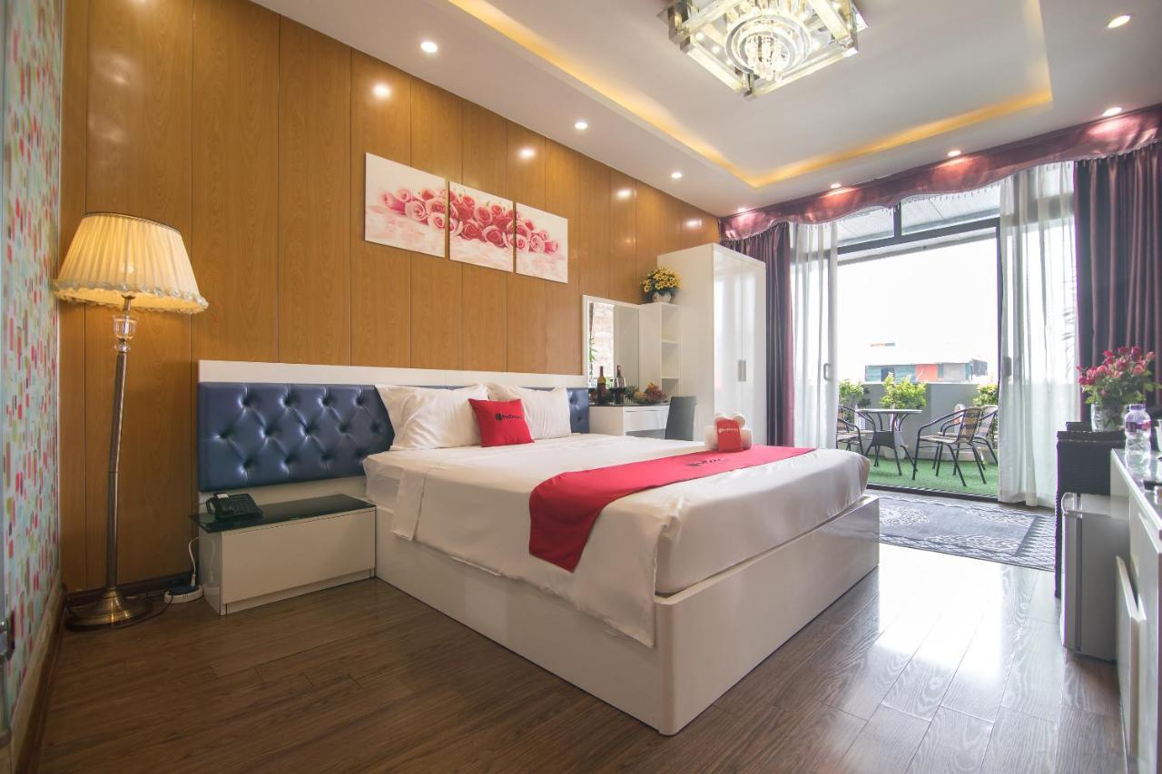 The Royal Hotel Near West Lake Hanoi Kültér fotó