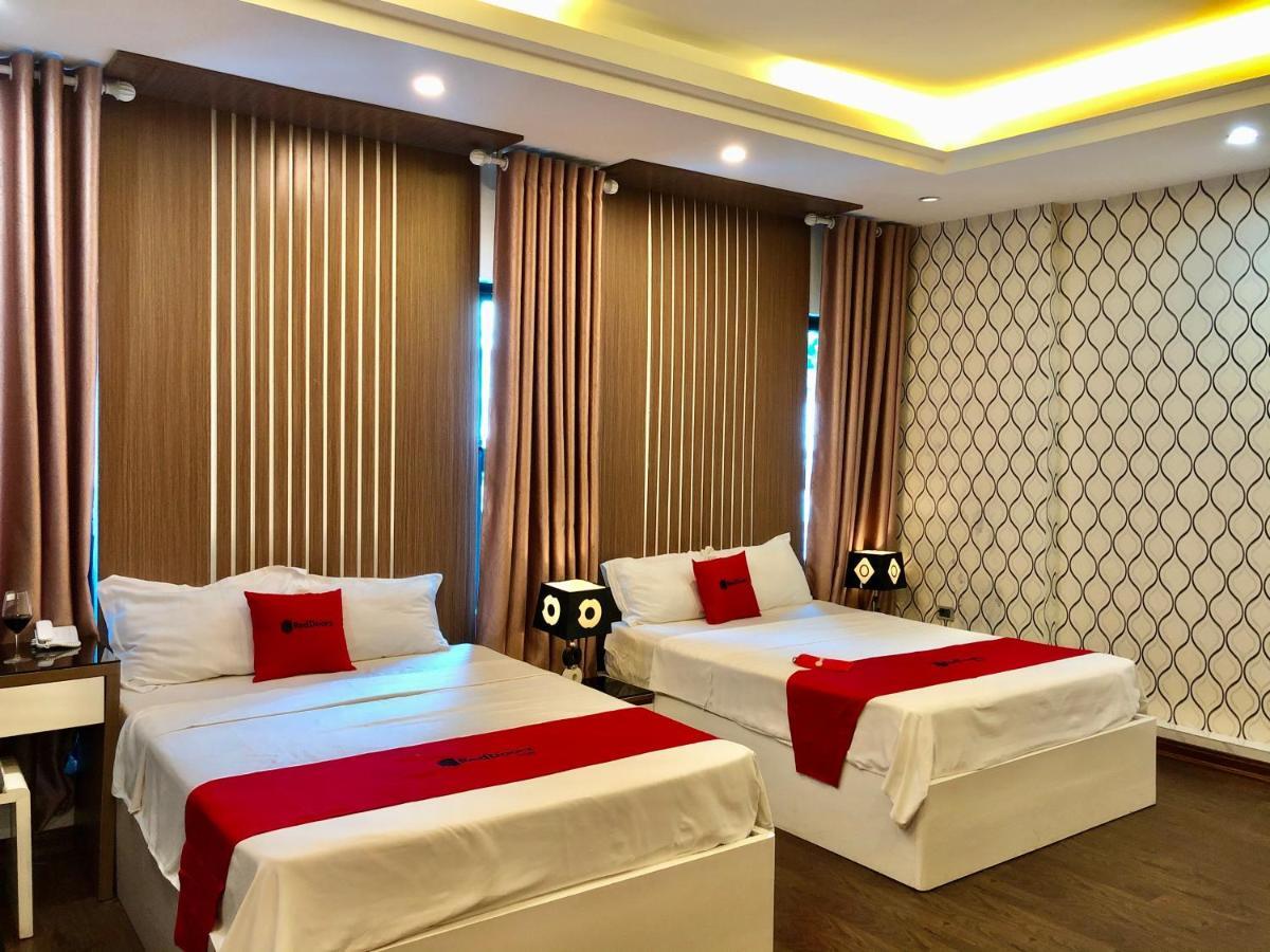 The Royal Hotel Near West Lake Hanoi Kültér fotó