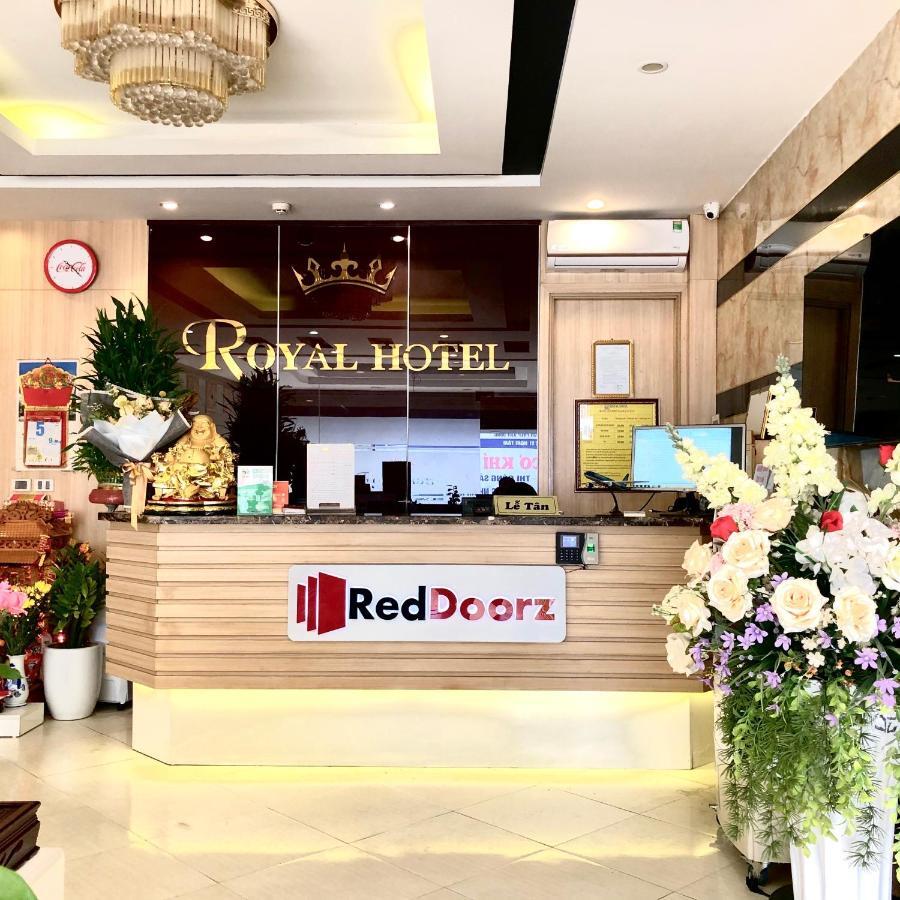 The Royal Hotel Near West Lake Hanoi Kültér fotó