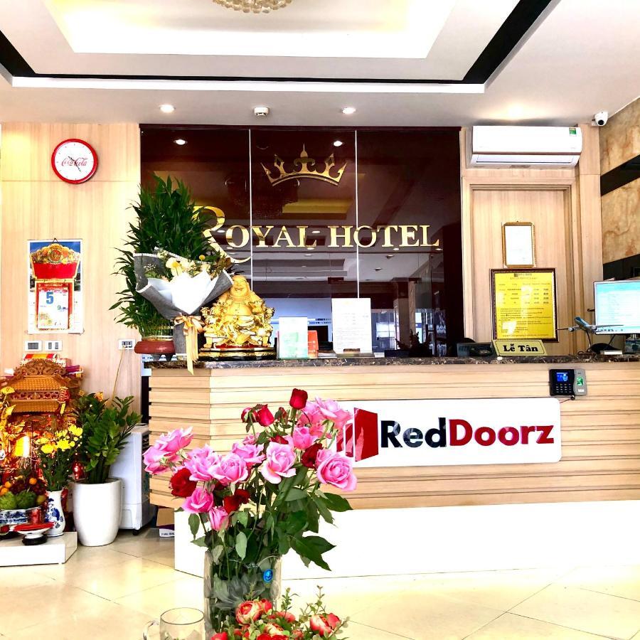 The Royal Hotel Near West Lake Hanoi Kültér fotó
