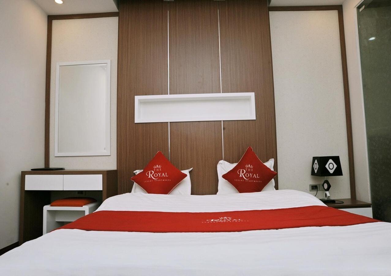 The Royal Hotel Near West Lake Hanoi Kültér fotó
