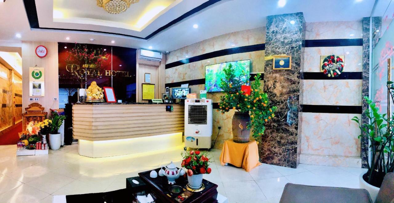 The Royal Hotel Near West Lake Hanoi Kültér fotó