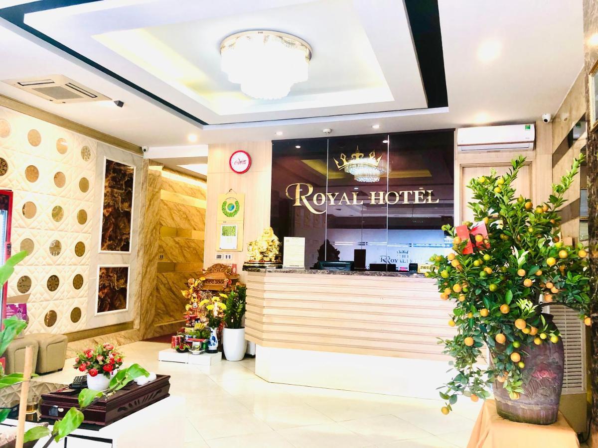 The Royal Hotel Near West Lake Hanoi Kültér fotó